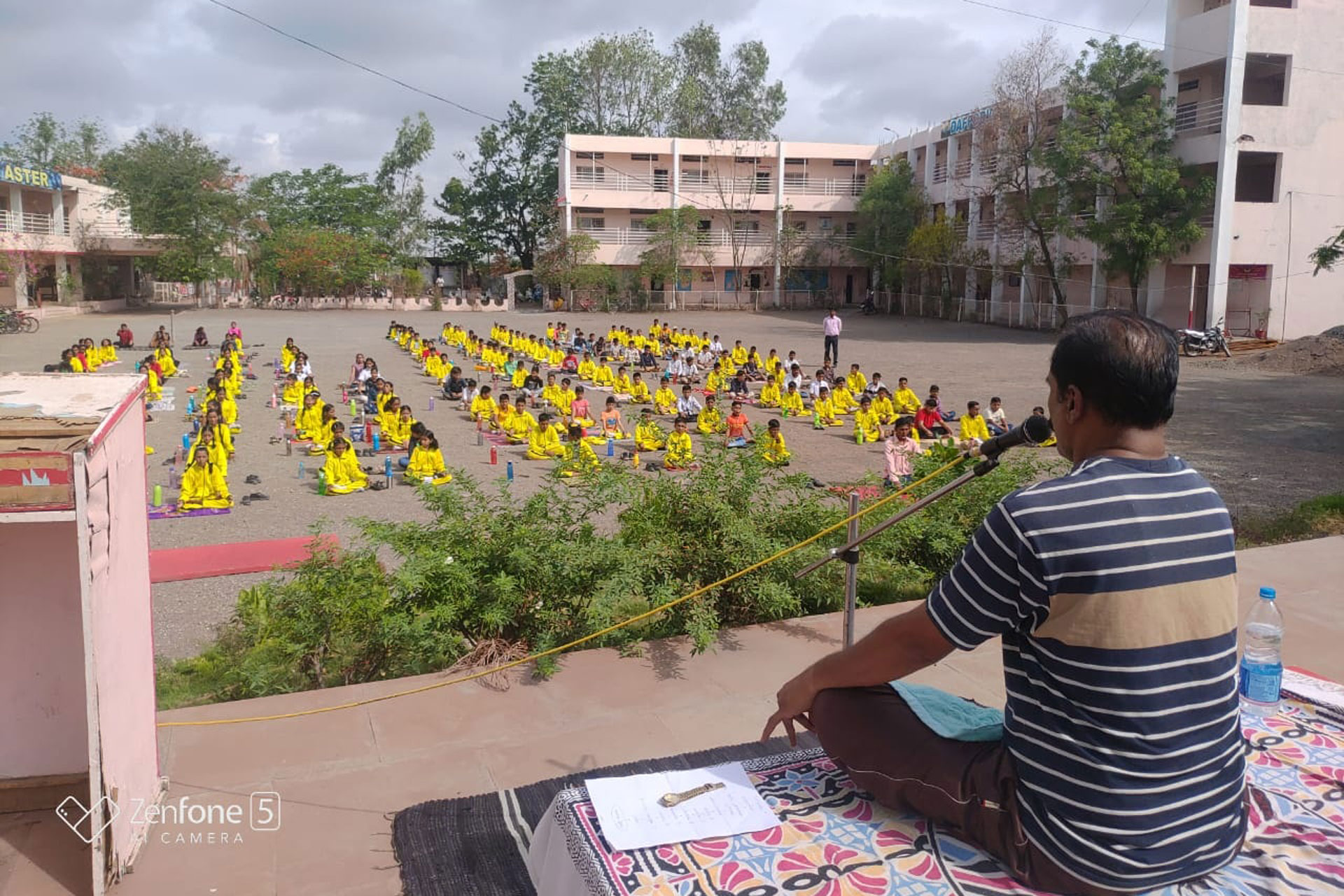 Home Saint Monica International School